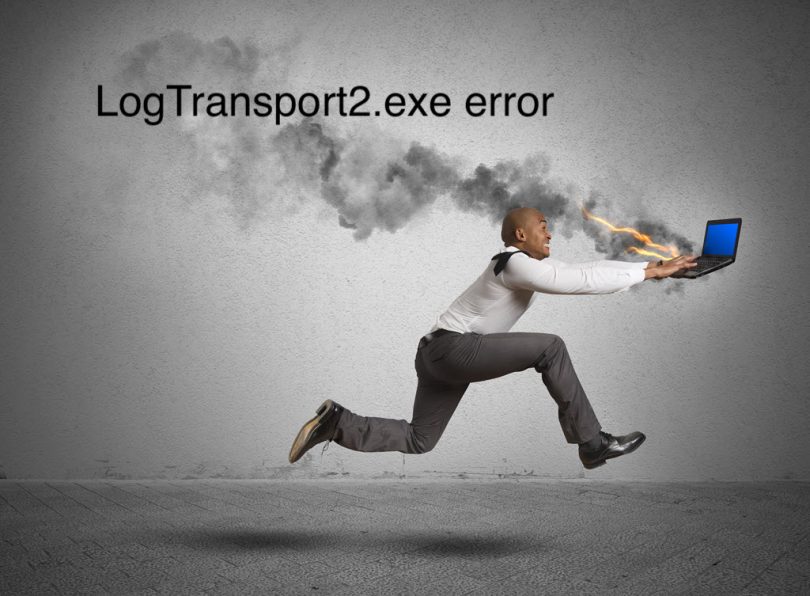 logtransport2-exe-error