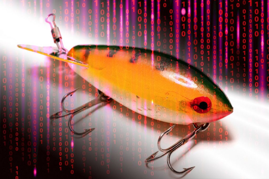 Gmail Bait Attack