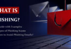 What is phishing?