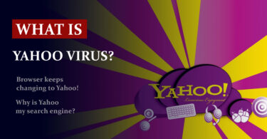 Yahoo Virus